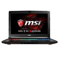 MSI GT62VR 6RE Dominator Pro-i7-64gb-1tb-256gb